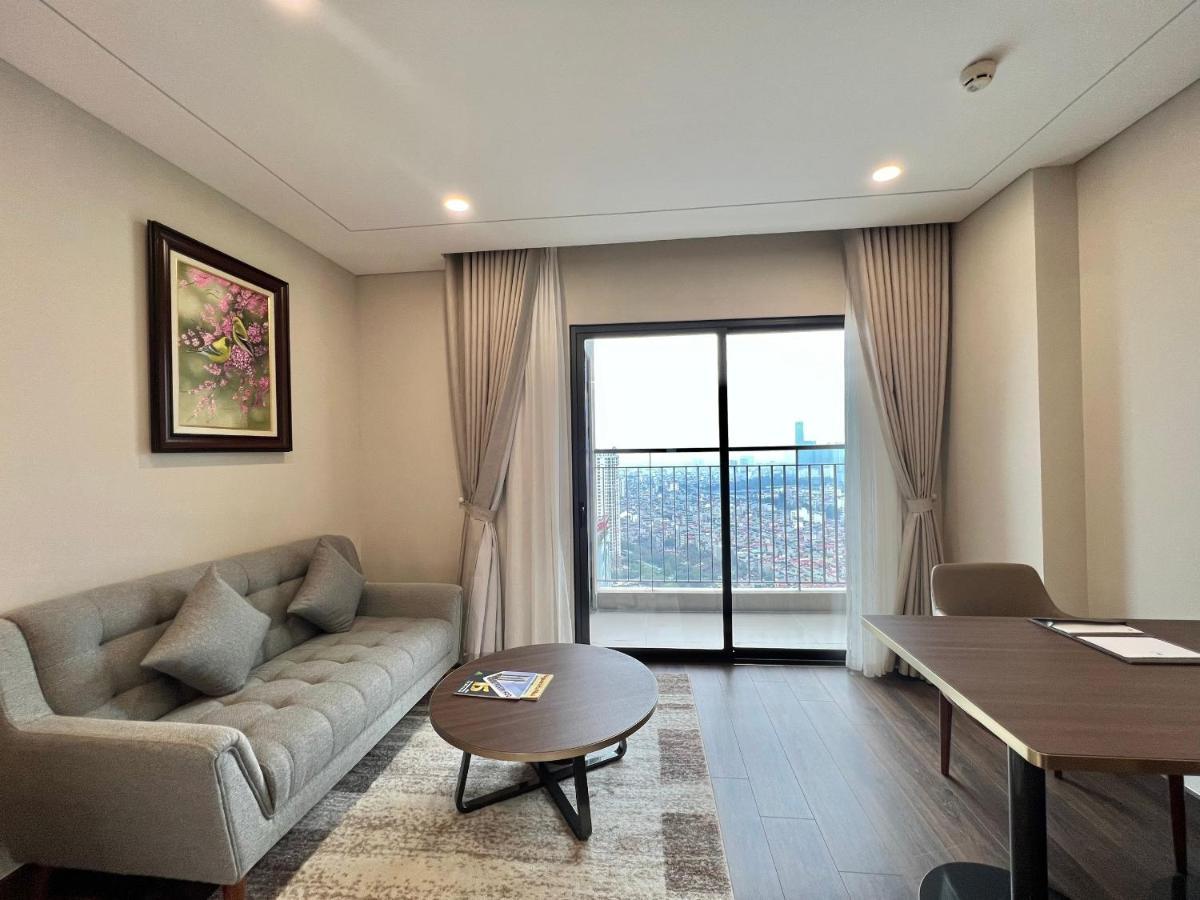 Grand K Hotel Suites Hanoi Eksteriør billede