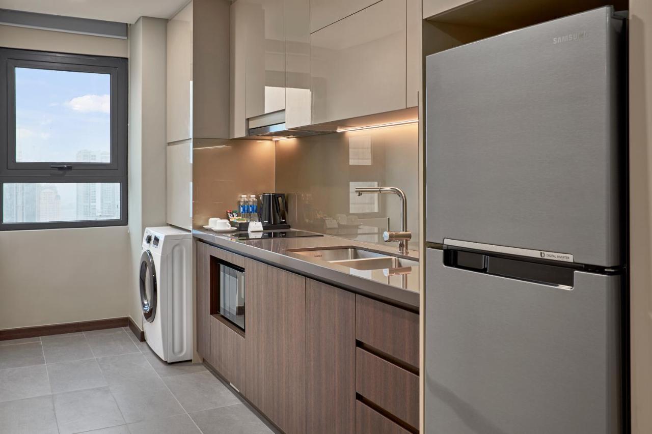 Grand K Hotel Suites Hanoi Eksteriør billede