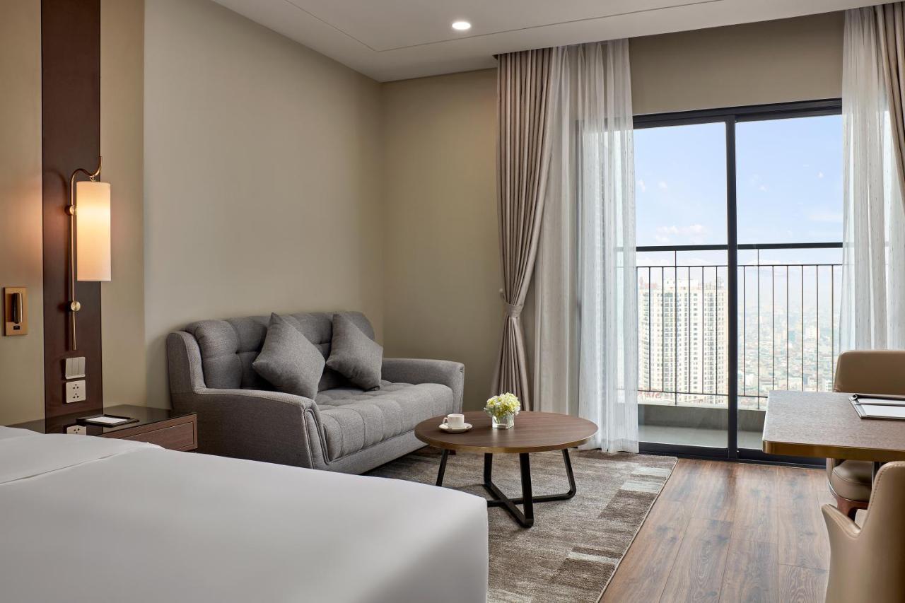 Grand K Hotel Suites Hanoi Eksteriør billede