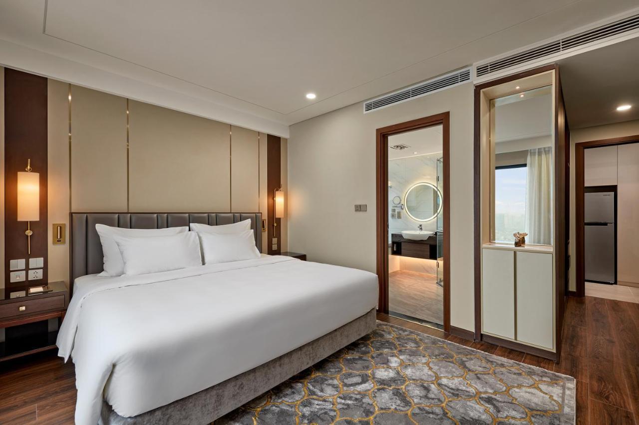 Grand K Hotel Suites Hanoi Eksteriør billede