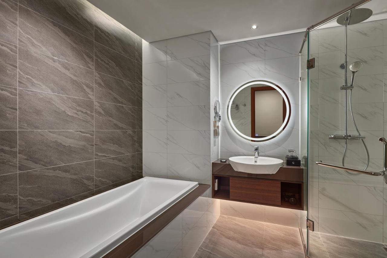Grand K Hotel Suites Hanoi Eksteriør billede