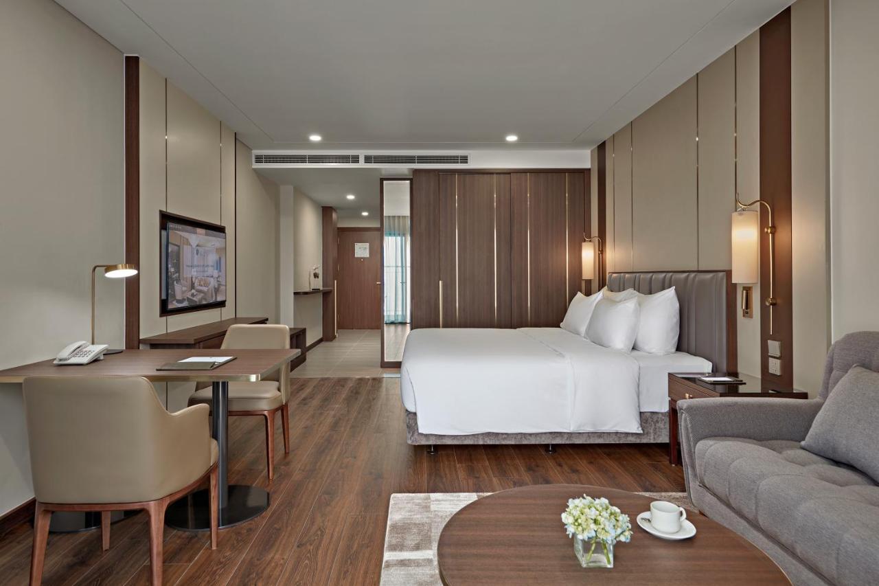Grand K Hotel Suites Hanoi Eksteriør billede