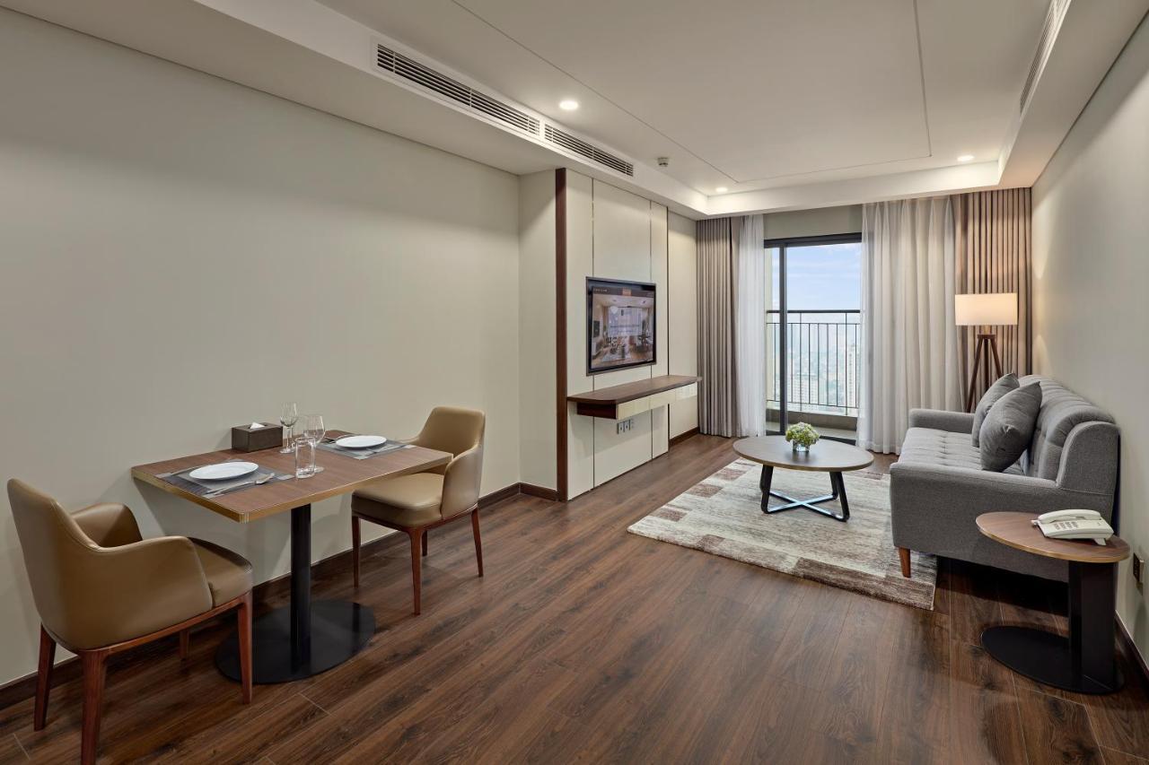 Grand K Hotel Suites Hanoi Eksteriør billede