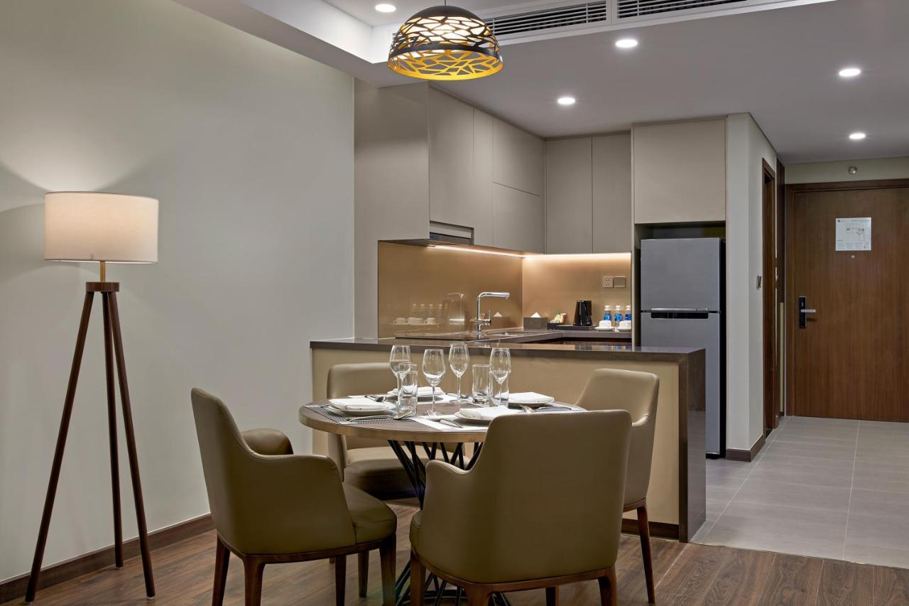 Grand K Hotel Suites Hanoi Eksteriør billede
