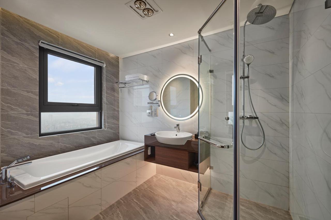 Grand K Hotel Suites Hanoi Eksteriør billede