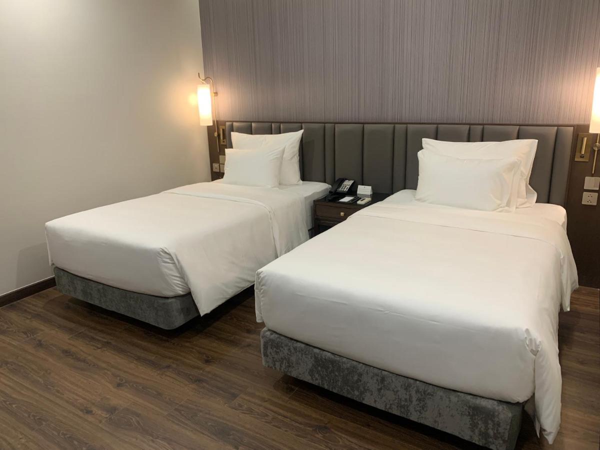 Grand K Hotel Suites Hanoi Eksteriør billede
