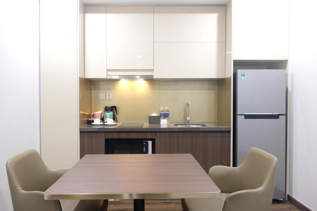 Grand K Hotel Suites Hanoi Eksteriør billede