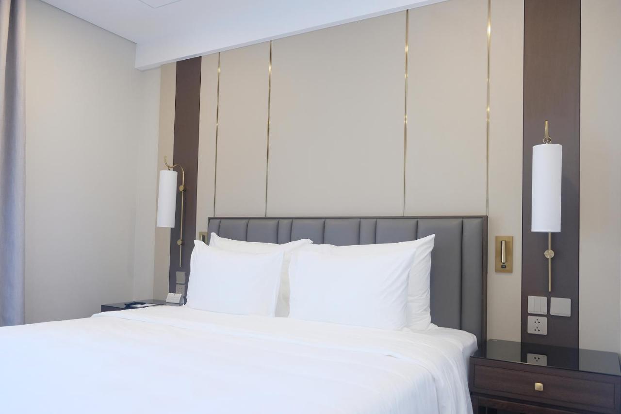 Grand K Hotel Suites Hanoi Eksteriør billede