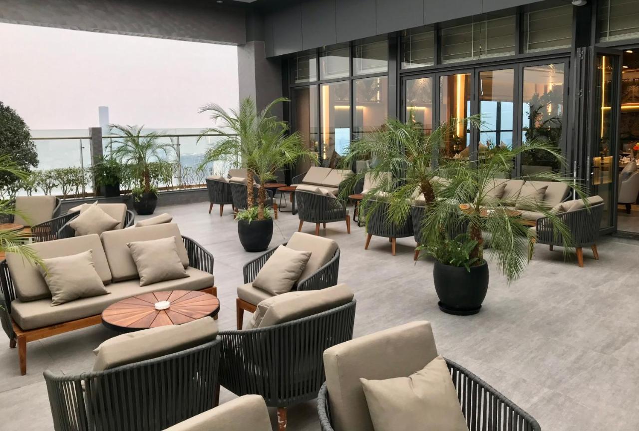 Grand K Hotel Suites Hanoi Eksteriør billede