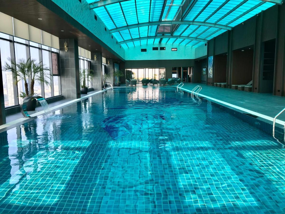 Grand K Hotel Suites Hanoi Eksteriør billede