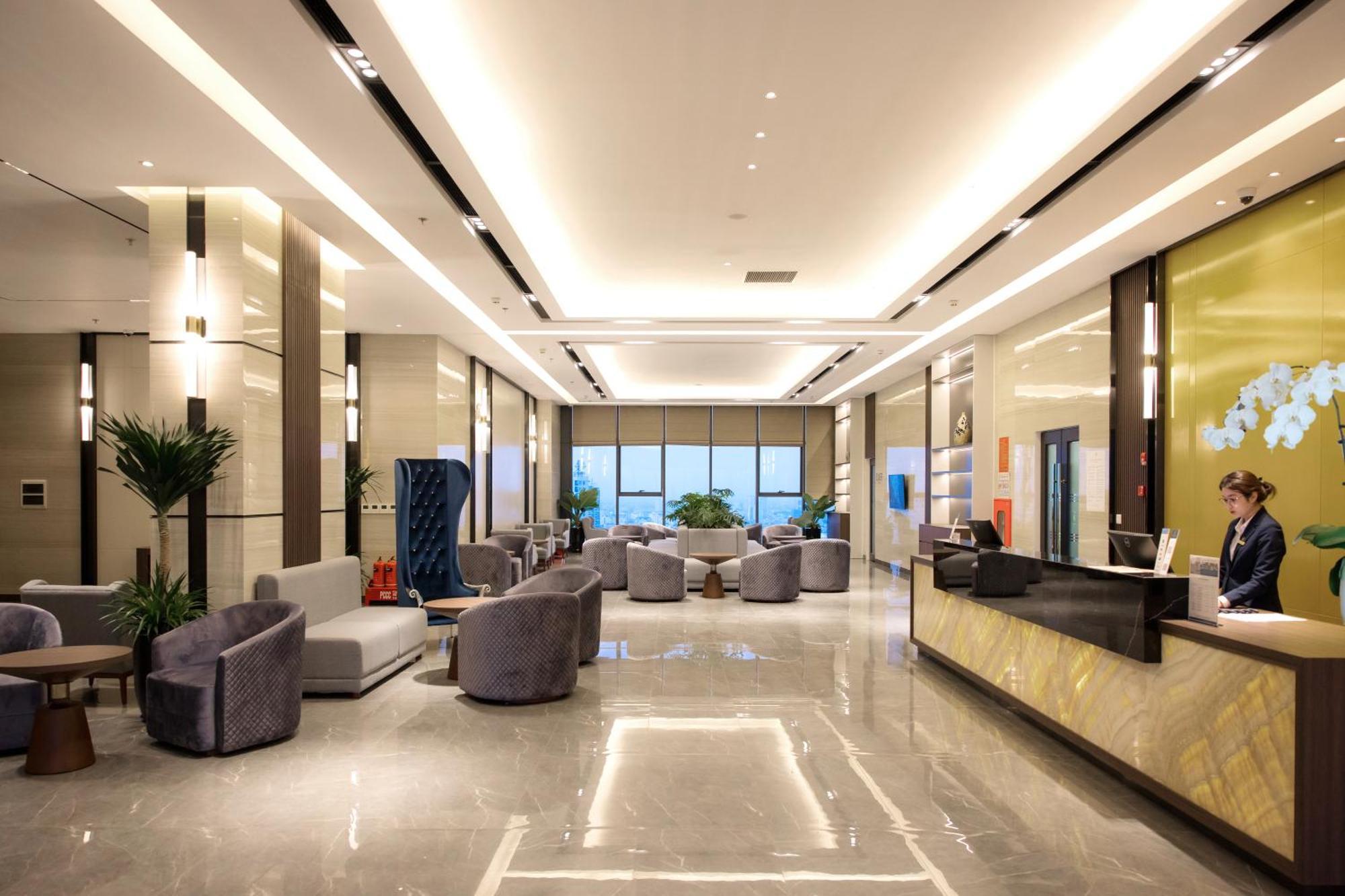 Grand K Hotel Suites Hanoi Eksteriør billede